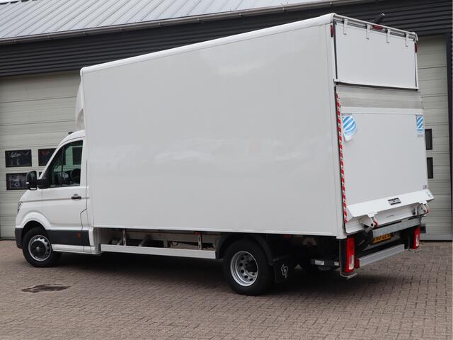 Volkswagen CRAFTER 50 2.0 TDI 177pk DSG-Automaat - Bakwagen Laadklep Meubelbak