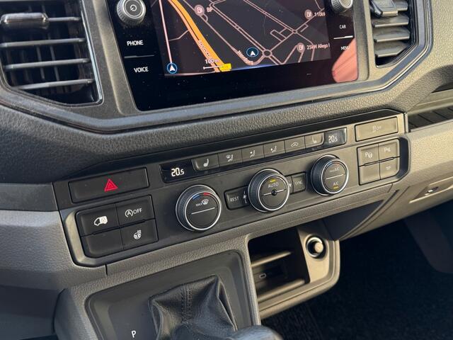 Volkswagen CRAFTER 35 2.0 TDI 177pk DSG L3H3 Exclusive - stoel/stuurverwarming - camera