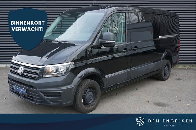 Volkswagen CRAFTER 140PK L3H2/L2H1 2x Schuifdeur Parkeersensoren Euro6