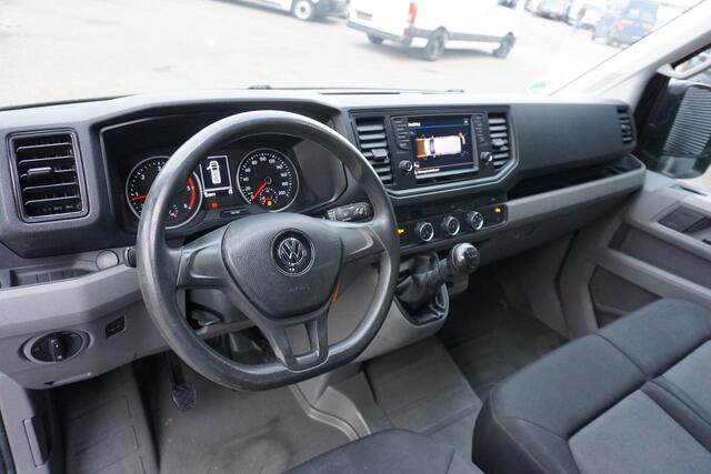 Volkswagen CRAFTER 140PK L3H2/L2H1 2x Schuifdeur Parkeersensoren Euro6