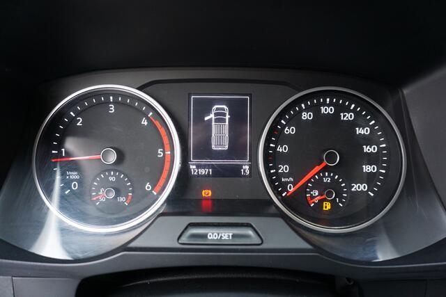 Volkswagen CRAFTER 140PK L3H2/L2H1 2x Schuifdeur Parkeersensoren Euro6