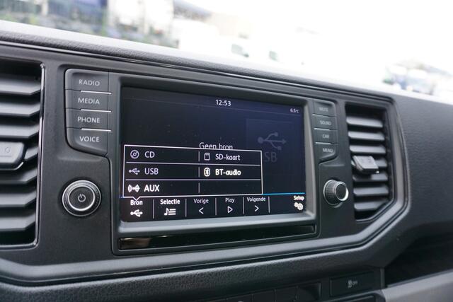 Volkswagen CRAFTER 140PK L3H2/L2H1 2x Schuifdeur Parkeersensoren Euro6