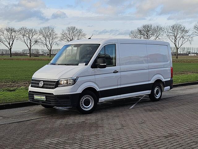 Volkswagen CRAFTER 30 2.0 TDI 102 L2H1 airco, trekhaak