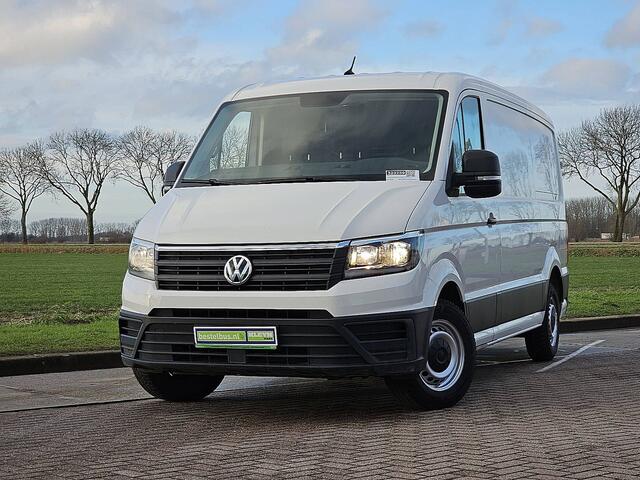 Volkswagen CRAFTER 30 2.0 TDI 102 L2H1 airco, trekhaak