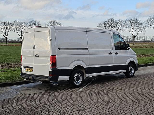 Volkswagen CRAFTER 30 2.0 TDI 102 L2H1 airco, trekhaak