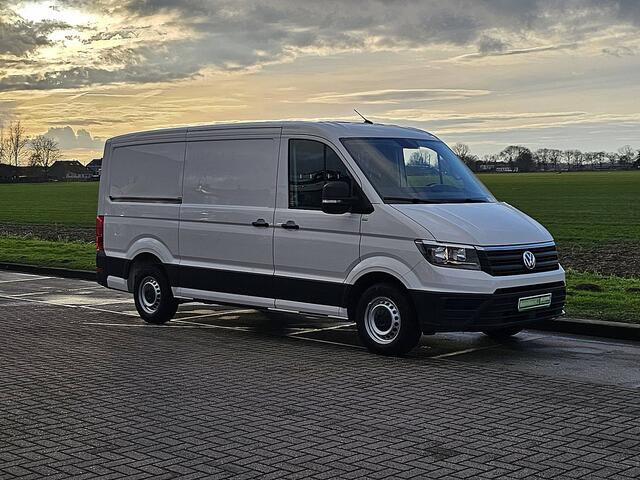 Volkswagen CRAFTER 30 2.0 TDI 102 L2H1 airco, trekhaak