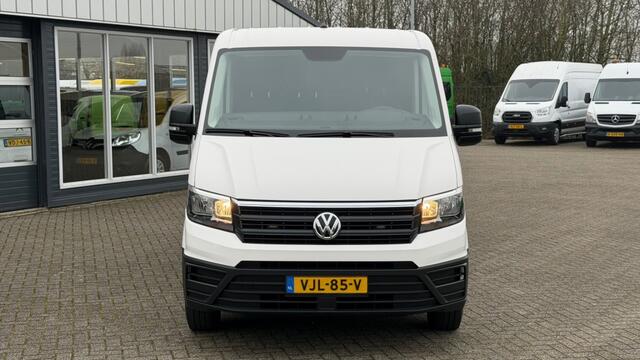 Volkswagen CRAFTER 2.0 TDI 75KW 102PK L3H2 EURO 6 AIRCO/ CRUISE CONTROL/ APLLE CARPLAY/ 100% DEALERONDERHOUDEN