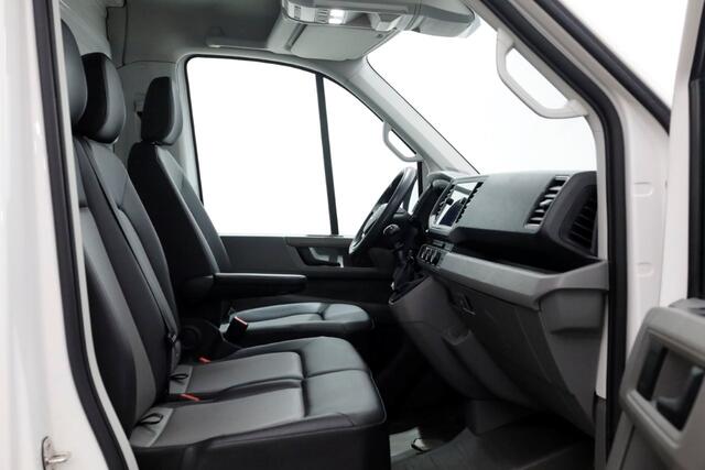 Volkswagen CRAFTER 35 2.0 TDI 140pk Bakwagen met laadklep en zijdeur 12-2021