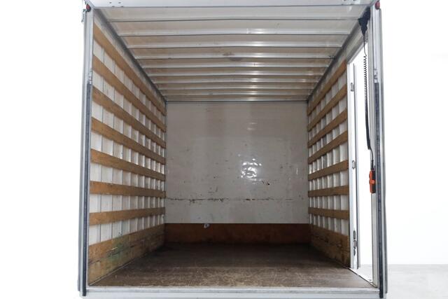 Volkswagen CRAFTER 35 2.0 TDI 140pk Bakwagen met laadklep en zijdeur 12-2021