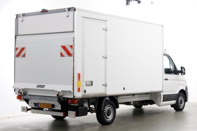 Volkswagen CRAFTER 35 2.0 TDI 140pk Bakwagen met laadklep en zijdeur 10-2021