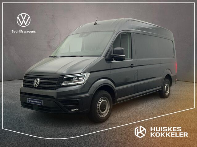 Volkswagen CRAFTER 35 2.0 TDI 177pk Automaat L3H3 Exclusive | BPM-vrij | Adaptieve Cruise Control | Navigatie | Bijrijdersstoel |