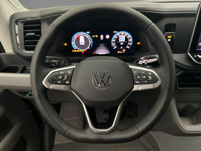 Volkswagen CRAFTER 35 2.0 TDI 177pk Automaat L3H3 Exclusive | BPM-vrij | Adaptieve Cruise Control | Navigatie | Bijrijdersstoel |