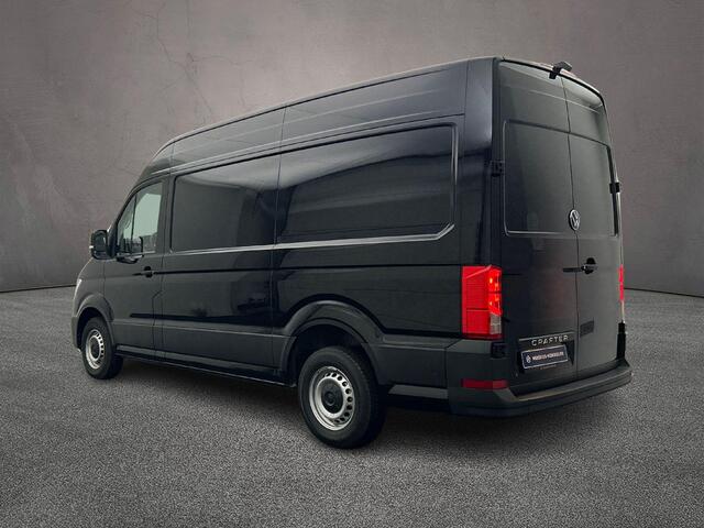 Volkswagen CRAFTER 30 2.0 TDI 177pk Automaat L3H3 Exclusive | LED Koplampen| ACC | Navigatie | Camera| BPM-vrij | Verwarmd stuur | Excl. kostenrijklaar maken |