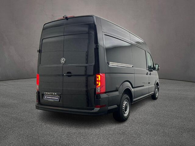 Volkswagen CRAFTER 30 2.0 TDI 177pk Automaat L3H3 Exclusive | LED Koplampen| ACC | Navigatie | Camera| BPM-vrij | Verwarmd stuur | Excl. kostenrijklaar maken |