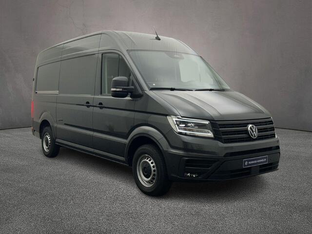 Volkswagen CRAFTER 35 2.0 TDI 177pk Automaat L3H3 Exclusive | LED Koplampen| Adaptive Cruise Control | Bijrijdersstoel | Camera| BPM-vrij | Excl. kostenrijklaar maken |