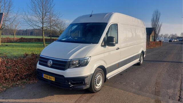 Volkswagen CRAFTER 35 2.0 TDI L4H3 Highline AIRCO BJ 2021