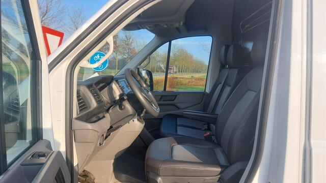 Volkswagen CRAFTER 35 2.0 TDI L4H3 Highline AIRCO BJ 2021