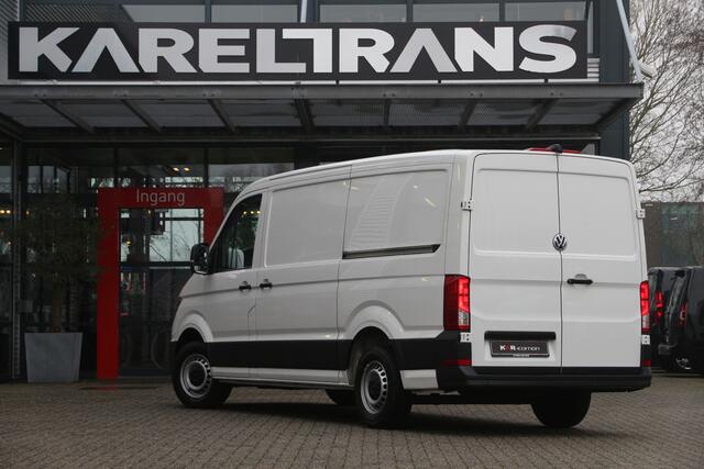 Volkswagen CRAFTER 2.0 TDI 140 | Aut. | 2x Schuifdeur | Standkachel | Camera | Airco..