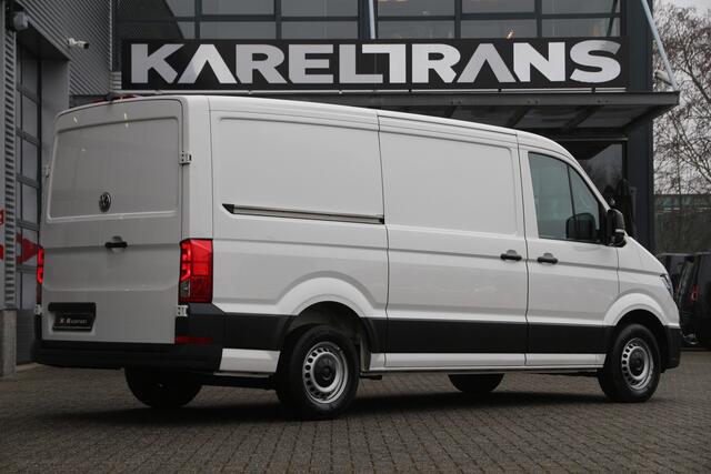 Volkswagen CRAFTER 2.0 TDI 140 | Aut. | 2x Schuifdeur | Standkachel | Camera | Airco..