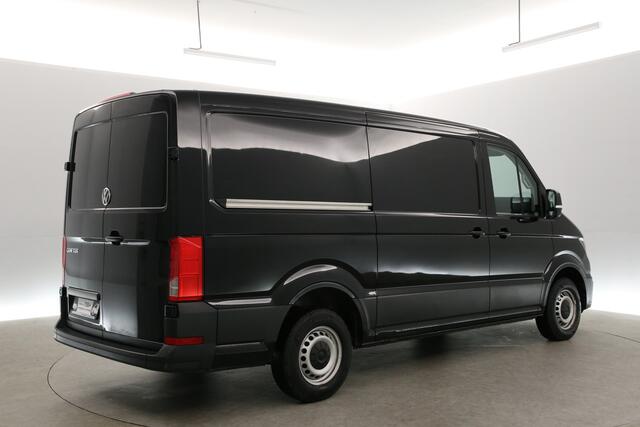 Volkswagen CRAFTER 2.0 TDI L3H2 | MARGE | 3 Persoons | Bluetooth Radio | Schuifdeur