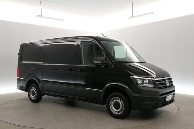 Volkswagen CRAFTER 2.0 TDI L3H2 | MARGE | 3 Persoons | Bluetooth Radio | Schuifdeur