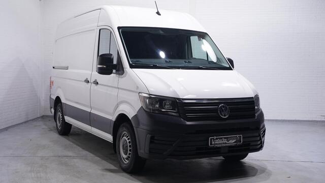 Volkswagen CRAFTER 2.0 TDI L3H3 LAADKLEP Navi, Camera App Connect, Apple Carplay, Uniek in NL, 3-Zits