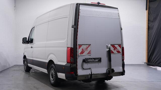 Volkswagen CRAFTER 2.0 TDI L3H3 LAADKLEP Navi, Camera App Connect, Apple Carplay, Uniek in NL, 3-Zits