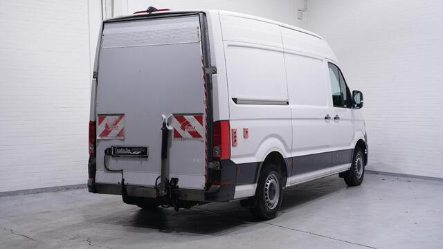 Volkswagen CRAFTER 2.0 TDI L3H3 LAADKLEP Navi, Camera App Connect, Apple Carplay, Uniek in NL, 3-Zits