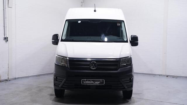 Volkswagen CRAFTER 2.0 TDI L3H3 LAADKLEP Navi, Camera App Connect, Apple Carplay, Uniek in NL, 3-Zits