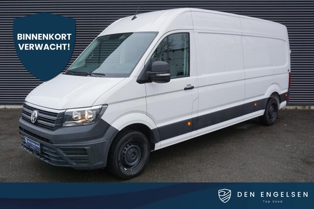 Volkswagen CRAFTER 35 2.0 TDI L4H3 140pk Apple Carplay Camera Cruise control Airco Parkeersensoren