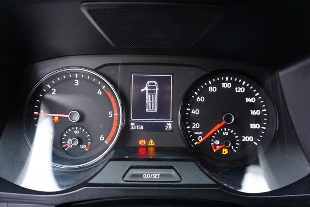 Volkswagen CRAFTER 35 2.0 TDI L4H3 140pk Apple Carplay Camera Cruise control Airco Parkeersensoren