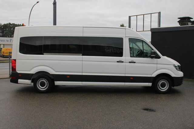 Volkswagen CRAFTER 2.0 TDI 140 pk L4H3 Rolstoelbus 9 Zitplaatsen Airco, Camera, Apple Carplay