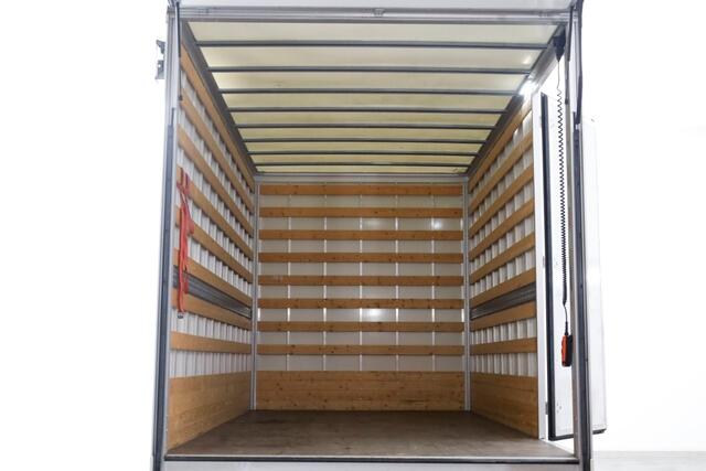 Volkswagen CRAFTER 50 2.0 TDI 177pk Bakwagen met 1000kg laadklep en zijdeur L445/H233 06-2022