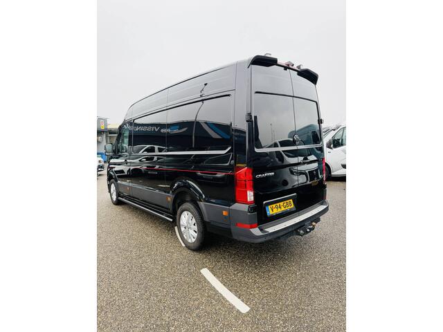 Volkswagen CRAFTER 35 2.0 TDI L3H3 Exclusive Massage / LED / Leder