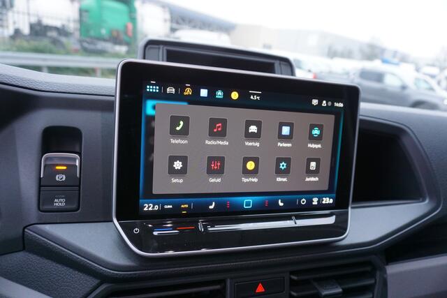 Volkswagen CRAFTER 35 140pk L3H3/L2H2 Facelift Apple Carplay Digitaal Dashboard Cruise control Stoelverwarming