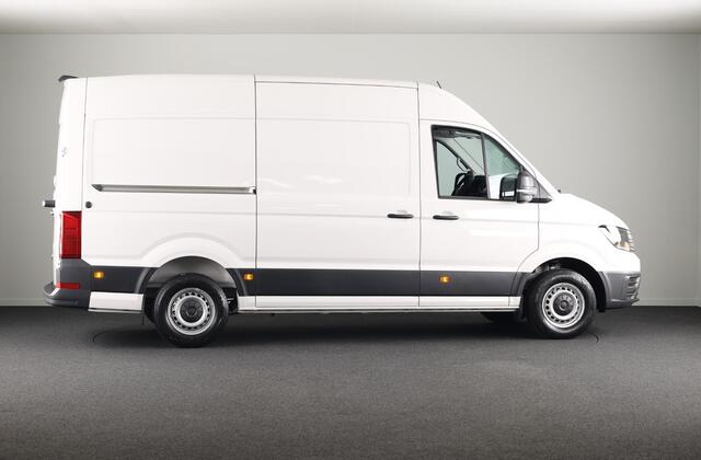 Volkswagen CRAFTER Bedrijfswagens Trendline L3 Bestelwagen (2) GP 2.0 TDI EU6 103 k Automaat! VOORRAAD!!