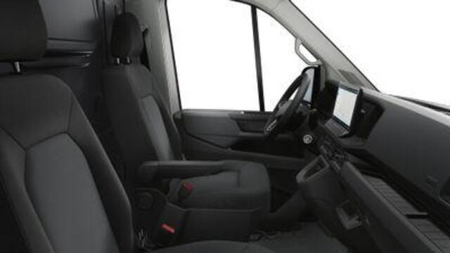 Volkswagen CRAFTER Bedrijfswagens Trendline L3H3 2.0 TDI EU6 140 pk GVW 3.5T Automaat! VOORRAAD!!