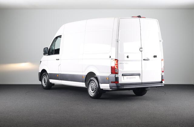 Volkswagen CRAFTER Bedrijfswagens Trendline L3 Bestelwagen (2) GP 2.0 TDI EU6 103 k Volkswagen Bedrijfswagens Crafter Trendline L3H3 2.0 TDI EU6 140 pk GVW 3.5T Automaat! VOORRAAD!!