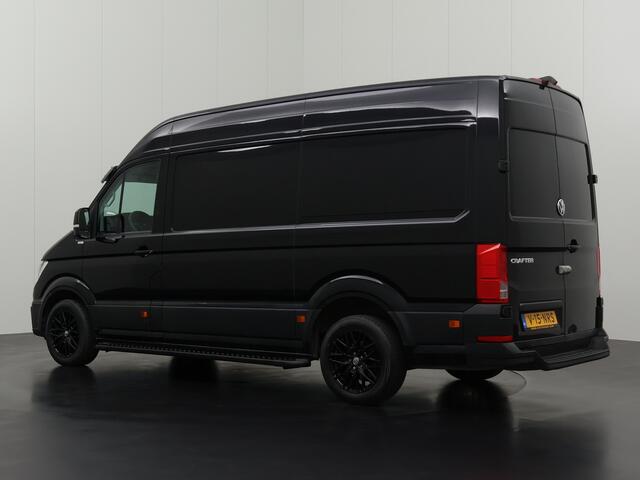 Volkswagen CRAFTER 2.0TDI 177PK L3H3 Exclusive | Leder | Led | Navigatie | Camera | Airco | Cruise | Betimmering