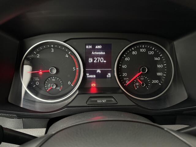 Volkswagen CRAFTER 2.0TDI 177PK L3H3 Exclusive | Leder | Led | Navigatie | Camera | Airco | Cruise | Betimmering