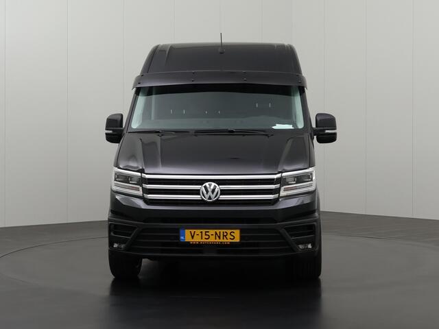Volkswagen CRAFTER 2.0TDI 177PK L3H3 Exclusive | Leder | Led | Navigatie | Camera | Airco | Cruise | Betimmering