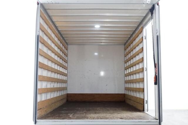 Volkswagen CRAFTER 35 2.0 TDI 140pk Bakwagen met laadklep en zijdeur 11-2021