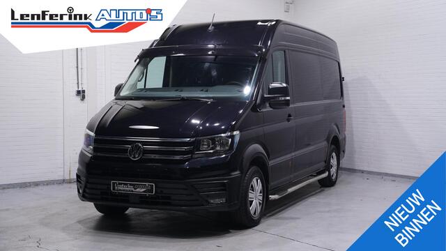 Volkswagen CRAFTER 2.0 TDI 140 pk DSG Aut. L3H3 Navi, Camera, Trekhaak 3.000 kg, 270 Graden Deuren, PDC V+A, 3-Zits