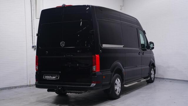 Volkswagen CRAFTER 2.0 TDI 140 pk DSG Aut. L3H3 Navi, Camera, Trekhaak 3.000 kg, 270 Graden Deuren, PDC V+A, 3-Zits