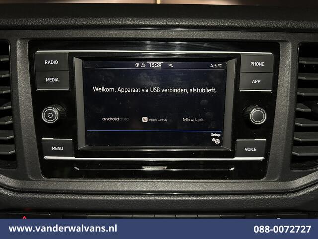Volkswagen CRAFTER 2.0 TDI L3H3 L2H2 Euro6 Airco | Apple Carplay | Android Auto | Parkeersensoren Bijrijdersbank