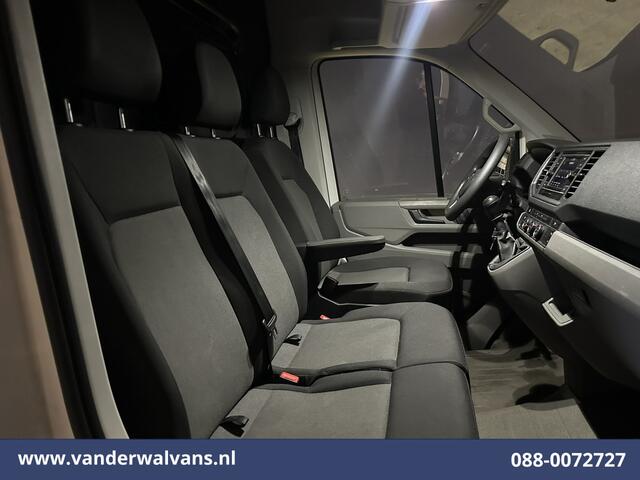 Volkswagen CRAFTER 2.0 TDI L3H3 L2H2 Euro6 Airco | Apple Carplay | Android Auto | Parkeersensoren Bijrijdersbank