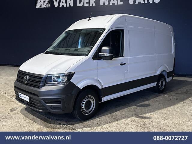Volkswagen CRAFTER 2.0 TDI L3H3 L2H2 Euro6 Airco | Apple Carplay | Android Auto | Parkeersensoren Bijrijdersbank