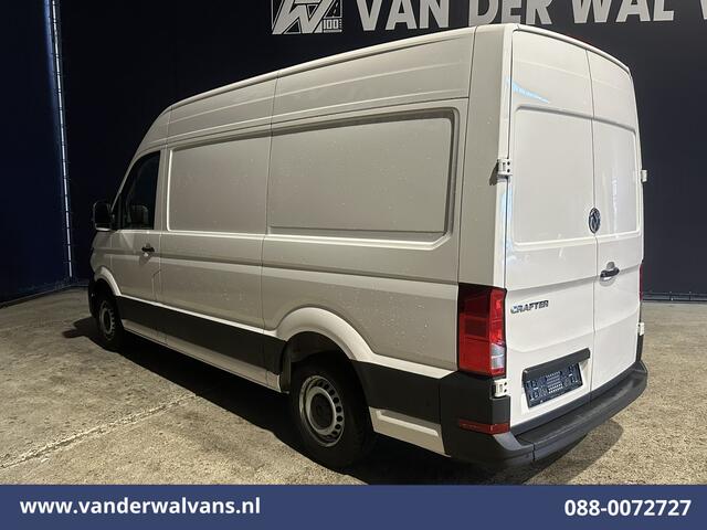 Volkswagen CRAFTER 2.0 TDI L3H3 L2H2 Euro6 Airco | Apple Carplay | Android Auto | Parkeersensoren Bijrijdersbank