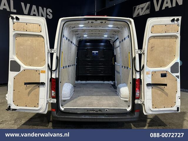 Volkswagen CRAFTER 2.0 TDI L3H3 L2H2 Euro6 Airco | Apple Carplay | Android Auto | Parkeersensoren Bijrijdersbank