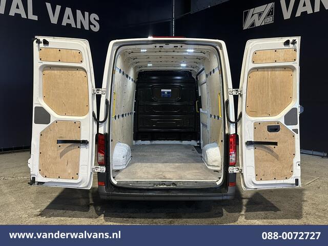 Volkswagen CRAFTER 2.0 TDI L3H3 L2H2 Euro6 Airco | Apple Carplay | Android Auto | Parkeersensoren Bijrijdersbank